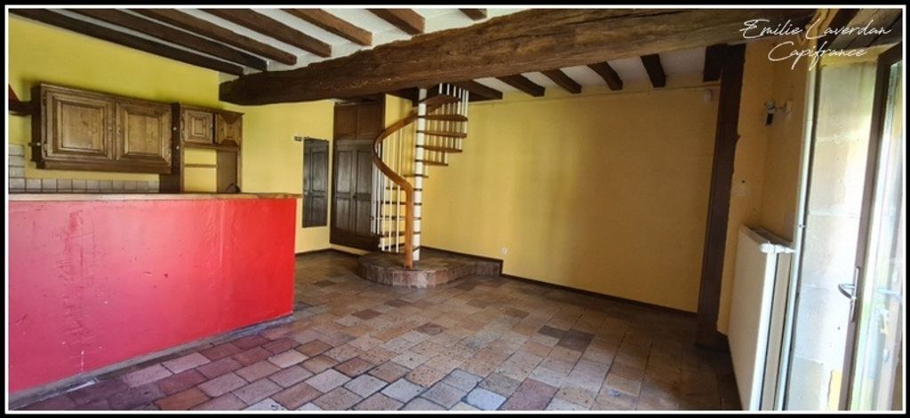 Achat maison 2 chambre(s) - Azay-le-Ferron