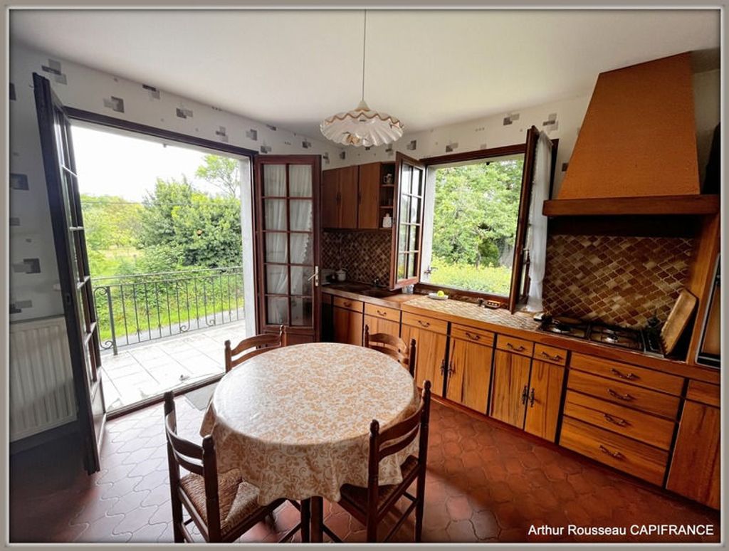 Achat maison 3 chambre(s) - Saint-Savin