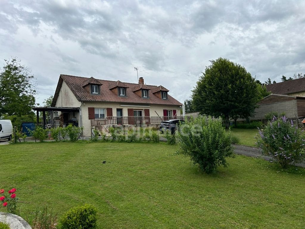 Achat maison 3 chambre(s) - Cubjac-Auvézère-Val d'Ans