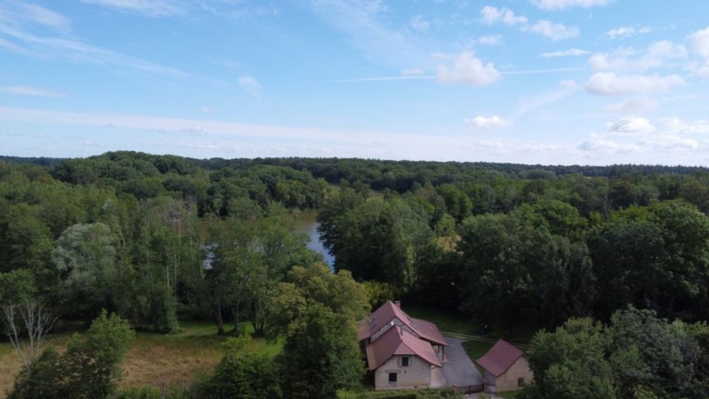 Achat maison 4 chambre(s) - La Chaux-en-Bresse