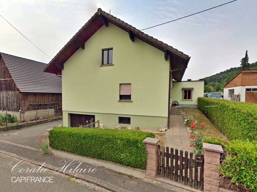 Achat maison 5 chambre(s) - Sondersdorf