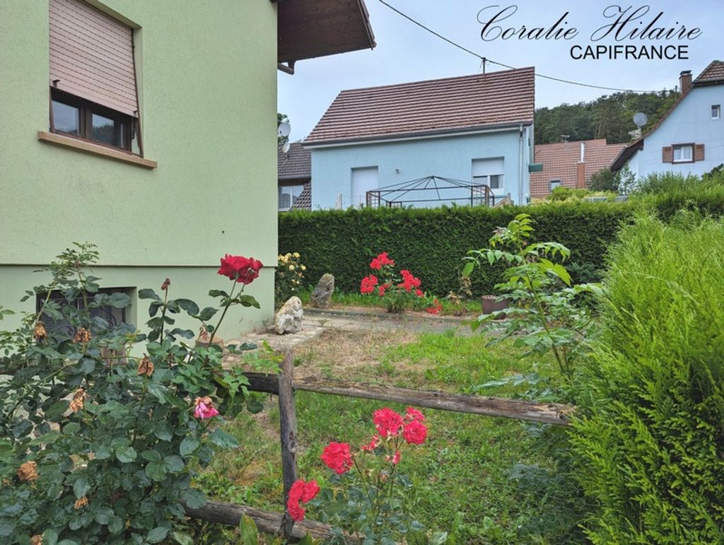 Achat maison à vendre 5 chambres 171 m² - Sondersdorf