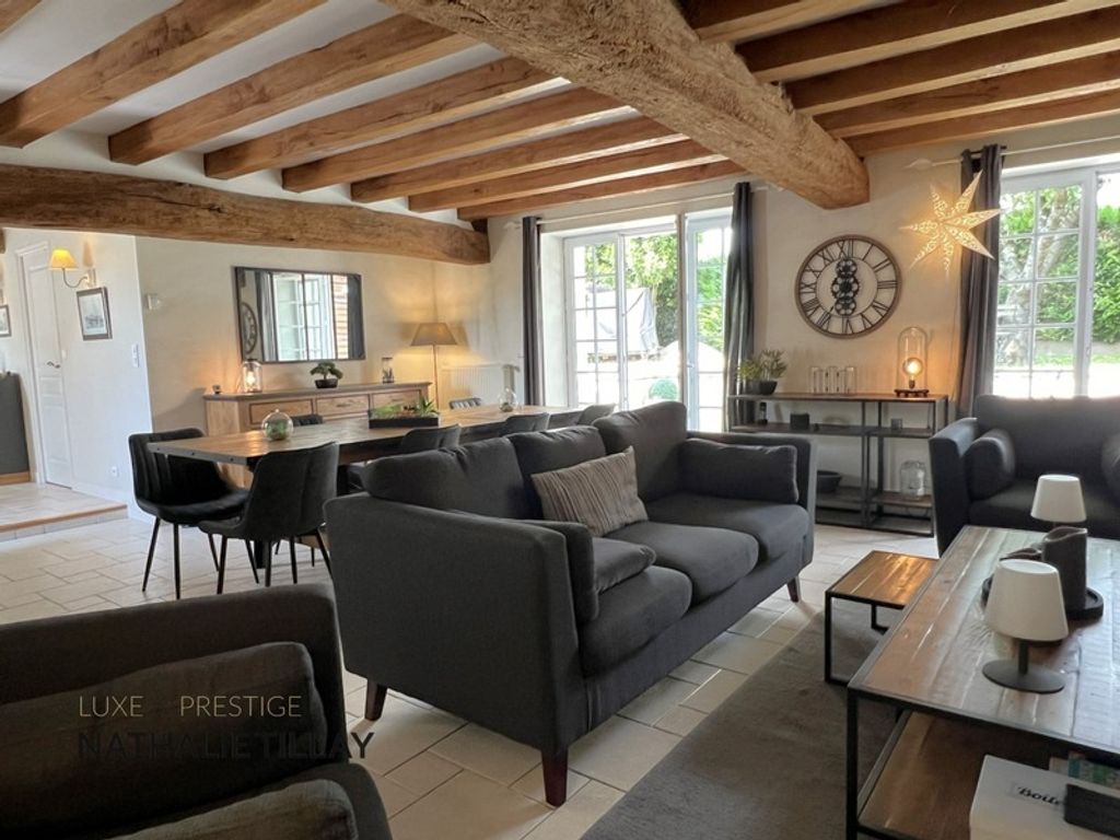 Achat maison à vendre 4 chambres 175 m² - Orléans