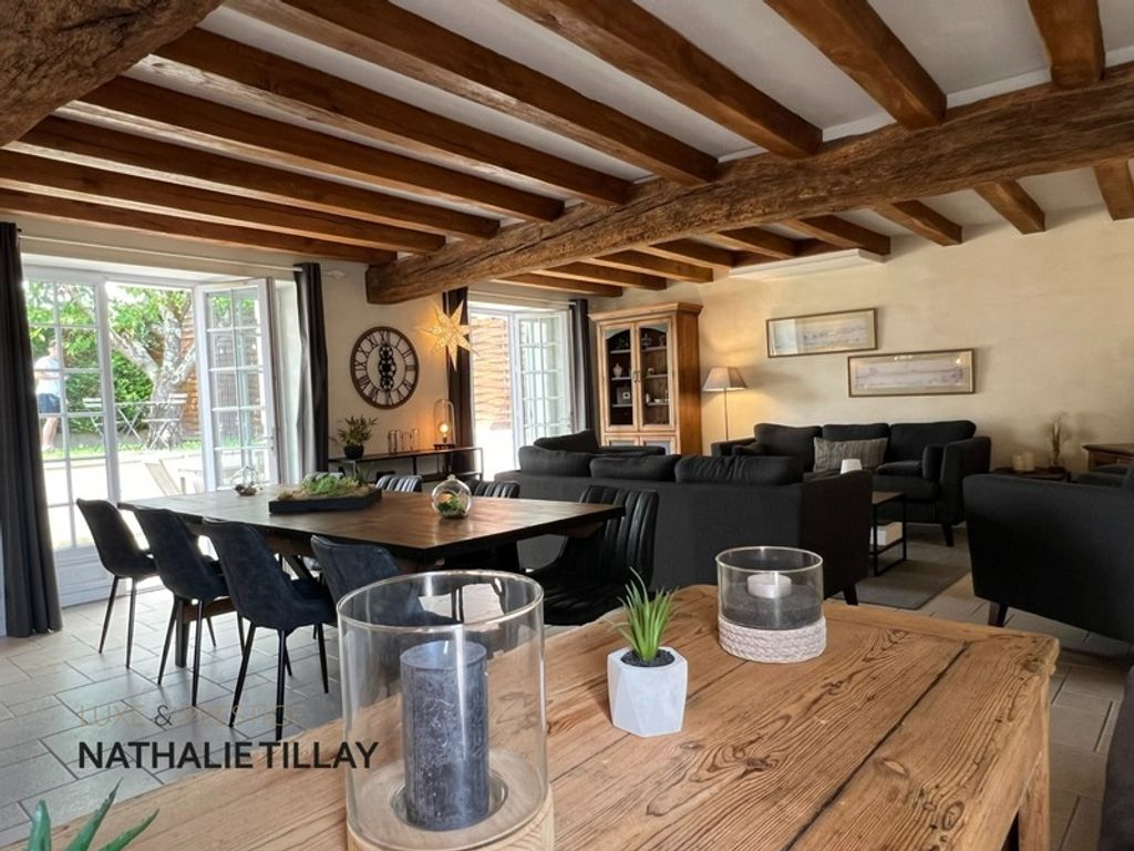 Achat maison à vendre 4 chambres 175 m² - Orléans