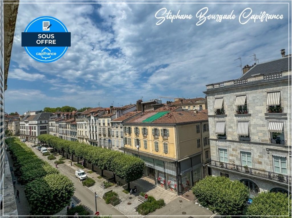 Achat appartement à vendre 4 pièces 123 m² - Bayonne