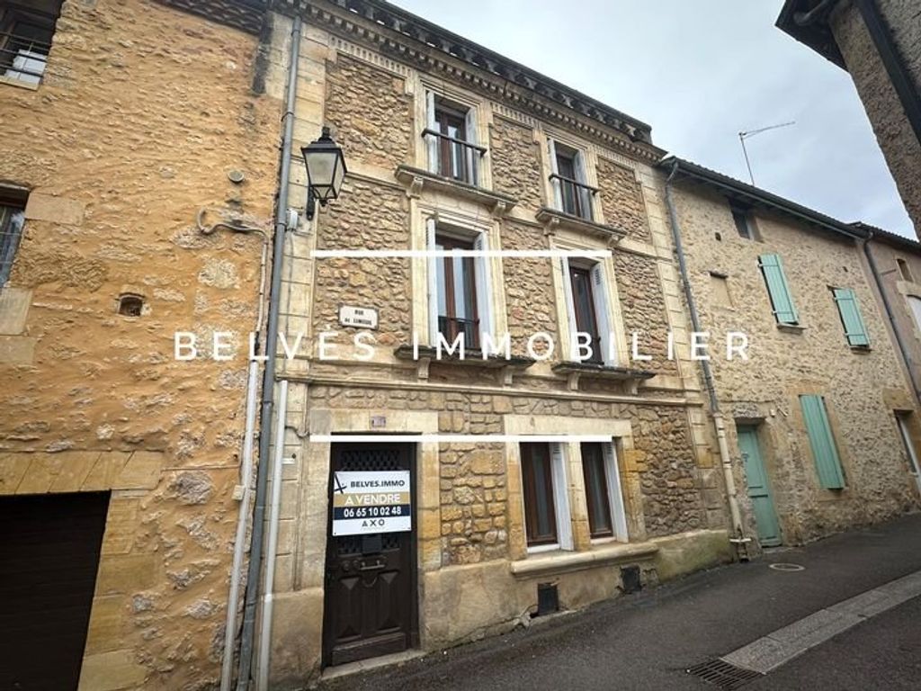 Achat maison 4 chambre(s) - Pays-de-Belvès