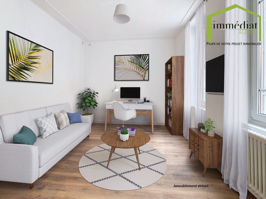 Achat duplex à vendre 2 pièces 49 m² - Rueil-Malmaison