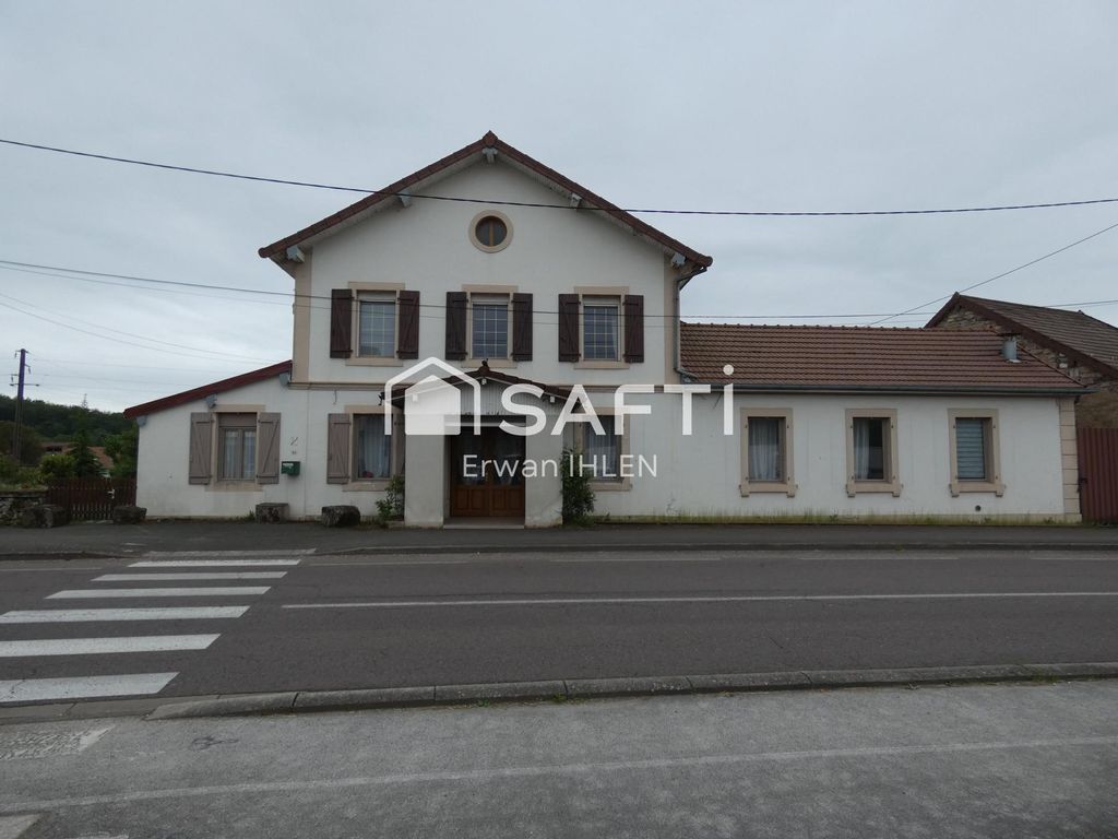 Achat maison à vendre 3 chambres 327 m² - Champagney