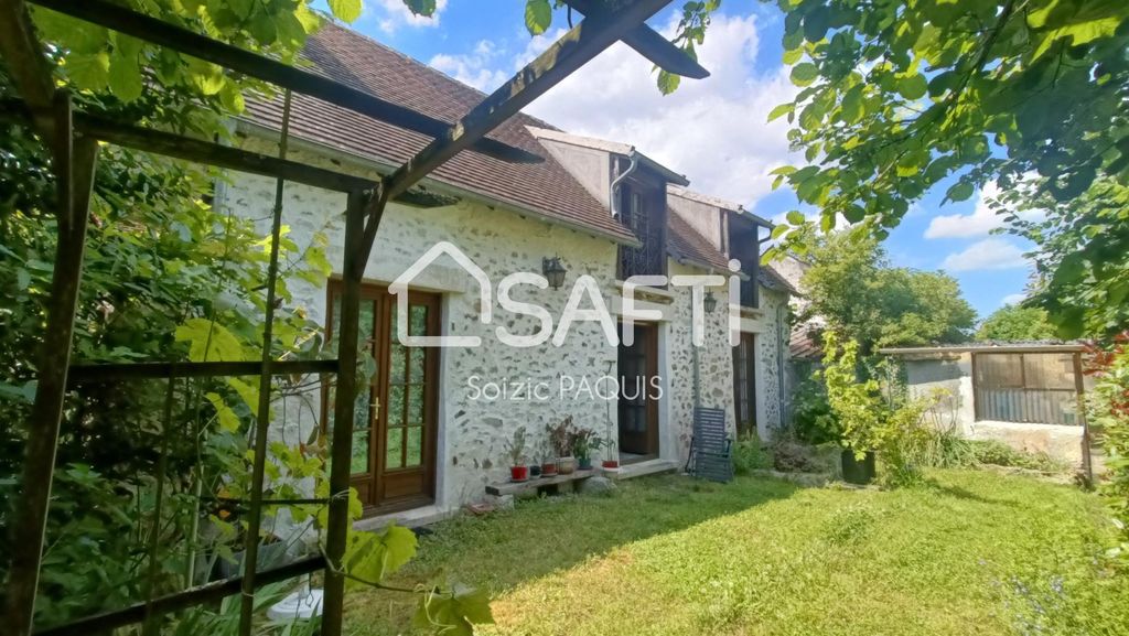 Achat maison à vendre 3 chambres 130 m² - La Ferté-sous-Jouarre