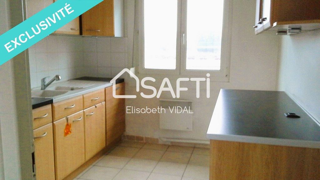 Achat appartement à vendre 3 pièces 74 m² - Béthune