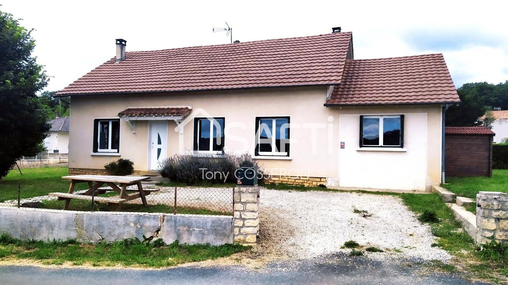 Achat maison 4 chambre(s) - Savignac-les-Églises