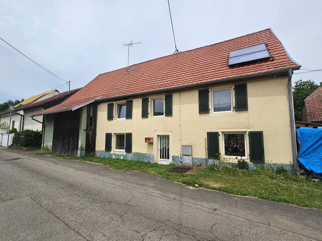 Achat maison à vendre 4 chambres 165 m² - Lauw