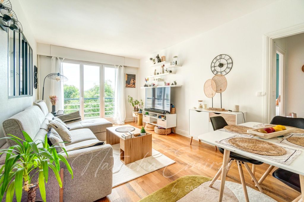 Achat appartement à vendre 3 pièces 63 m² - Chatou