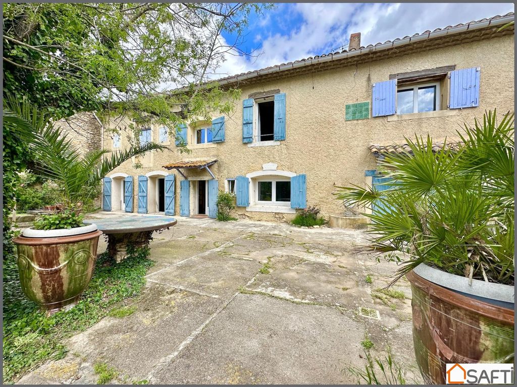 Achat maison 5 chambre(s) - Caderousse