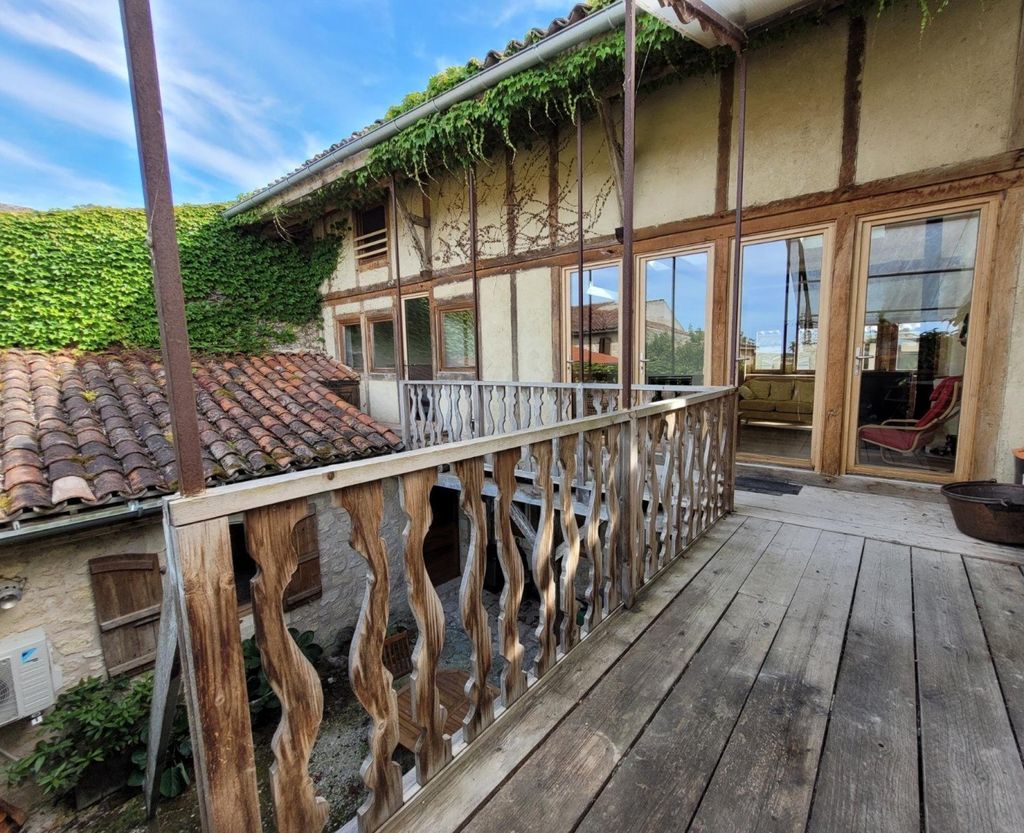 Achat maison 3 chambre(s) - Saint-Puy