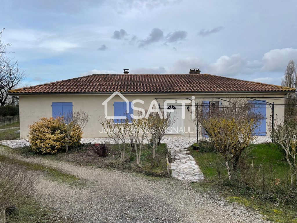 Achat maison 2 chambre(s) - Roullet-Saint-Estèphe