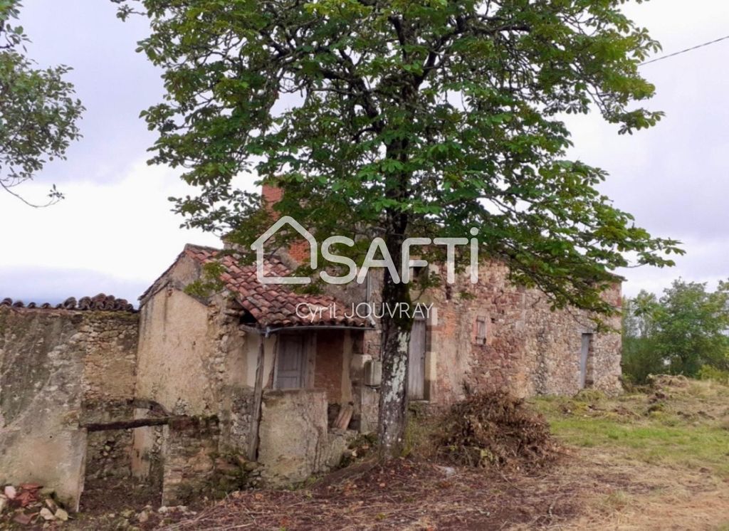 Achat maison 1 chambre(s) - Saint-Martin-Laguépie