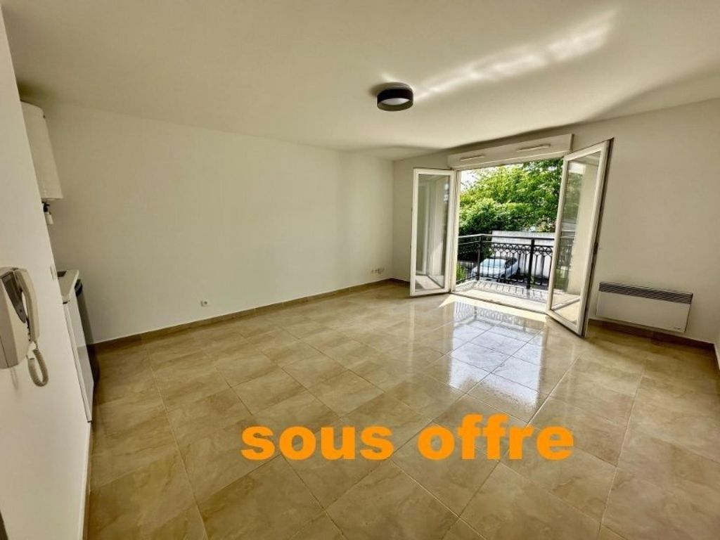 Achat studio à vendre 32 m² - Pontault-Combault