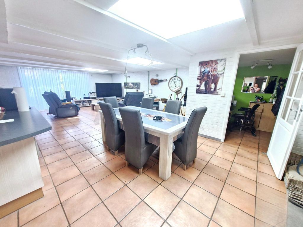 Achat maison à vendre 2 chambres 110 m² - Méricourt