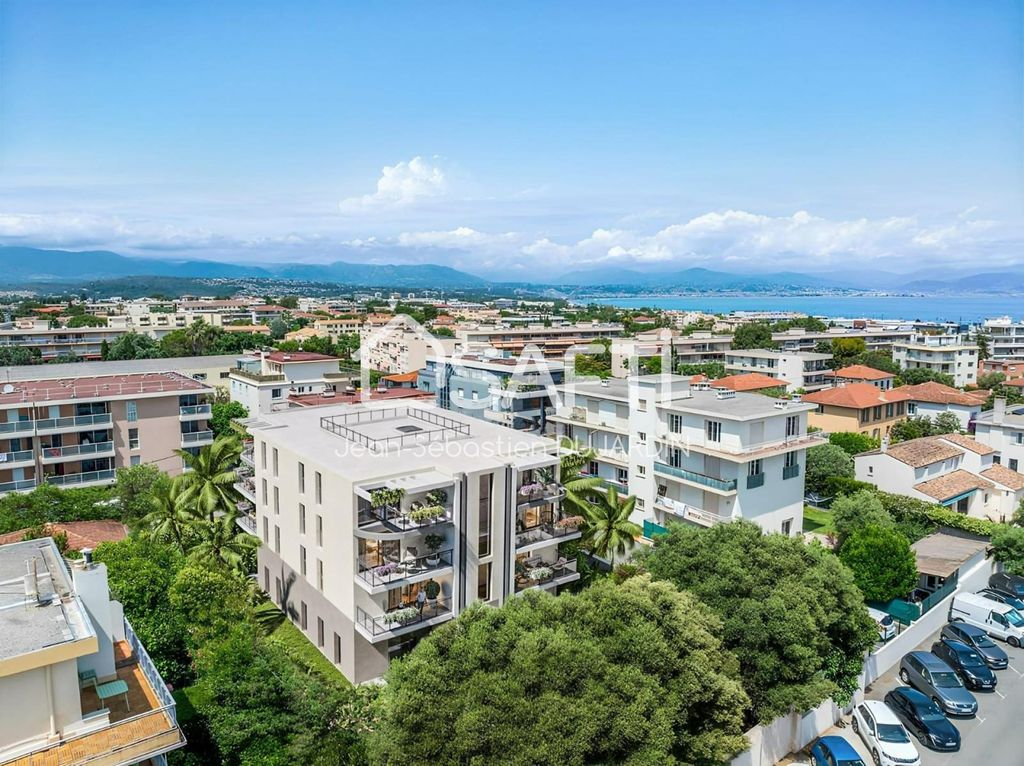 Achat appartement 4 pièce(s) Antibes