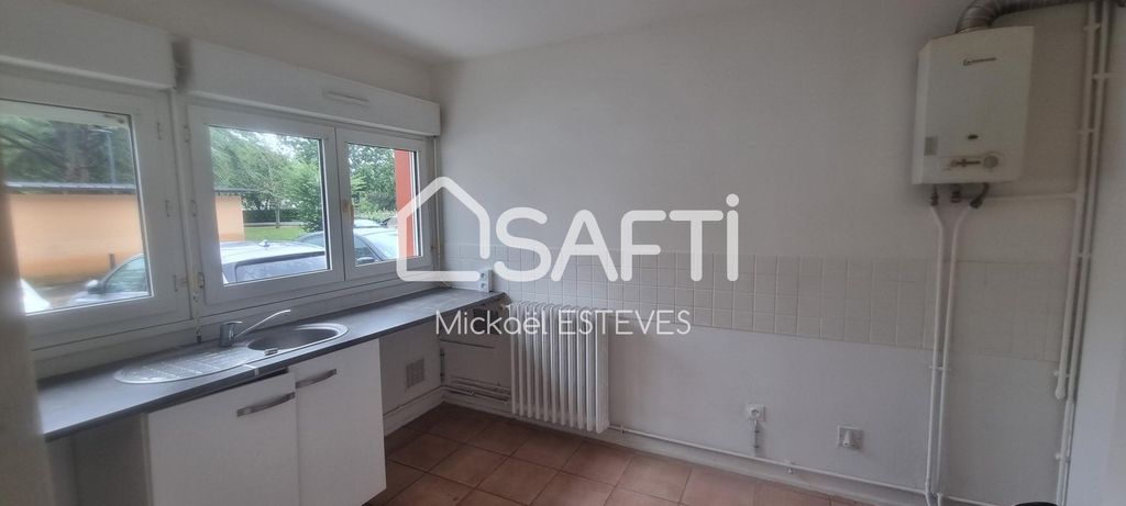 Achat appartement à vendre 4 pièces 65 m² - Beauzelle