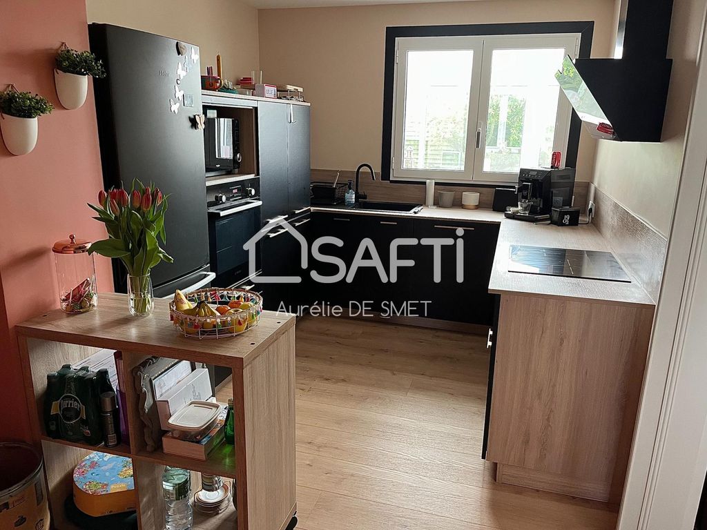 Achat maison à vendre 3 chambres 124 m² - Roncq