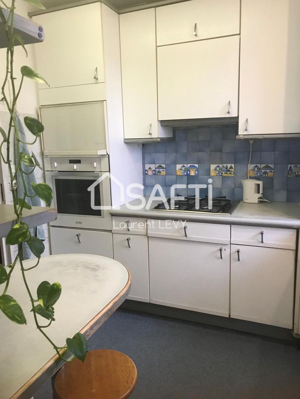 Achat duplex à vendre 5 pièces 104 m² - Paris 19ème arrondissement