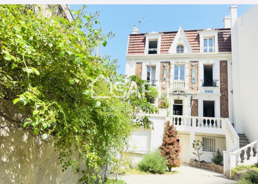 Achat maison à vendre 5 chambres 165 m² - Le Perreux-sur-Marne