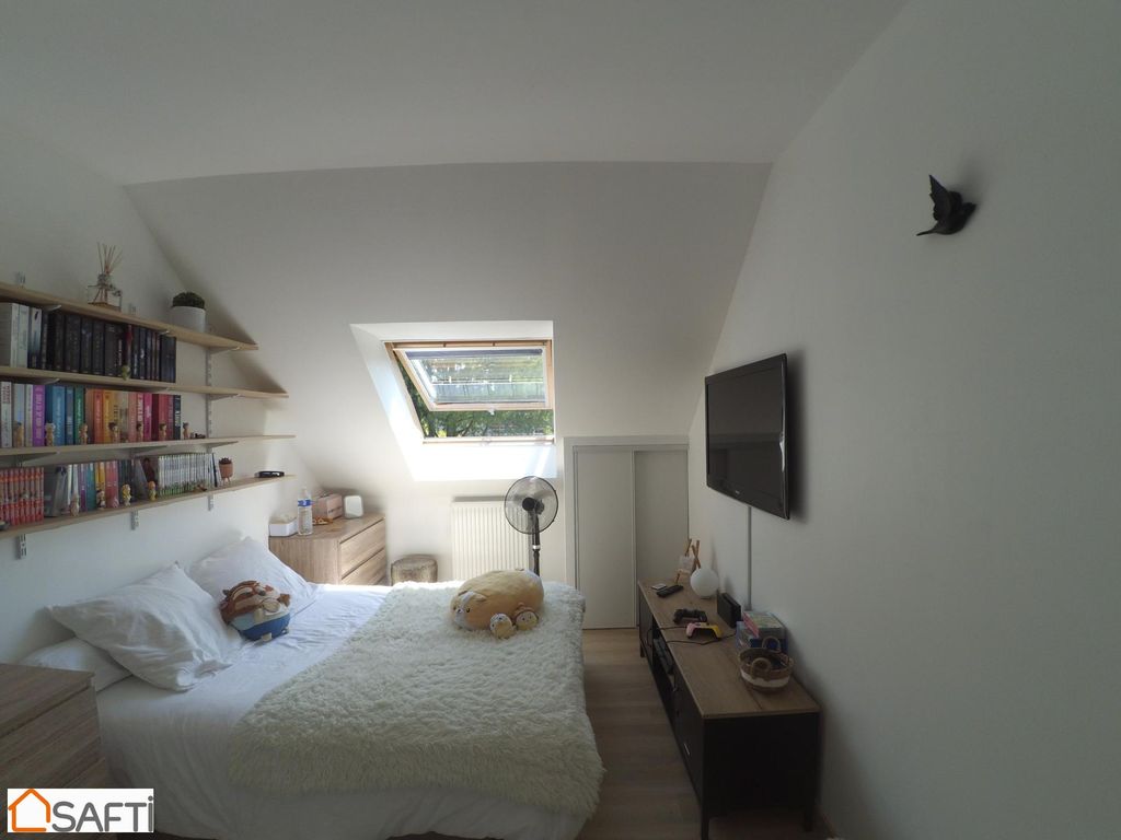 Achat maison 3 chambre(s) - Angers