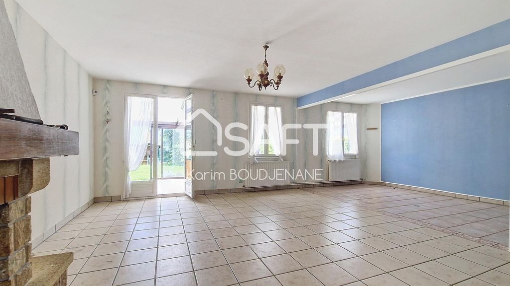 Achat maison 5 chambre(s) - Beaumont-sur-Oise