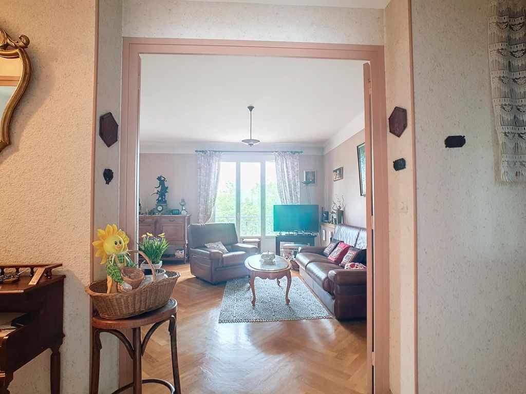 Achat appartement à vendre 5 pièces 89 m² - Vénissieux