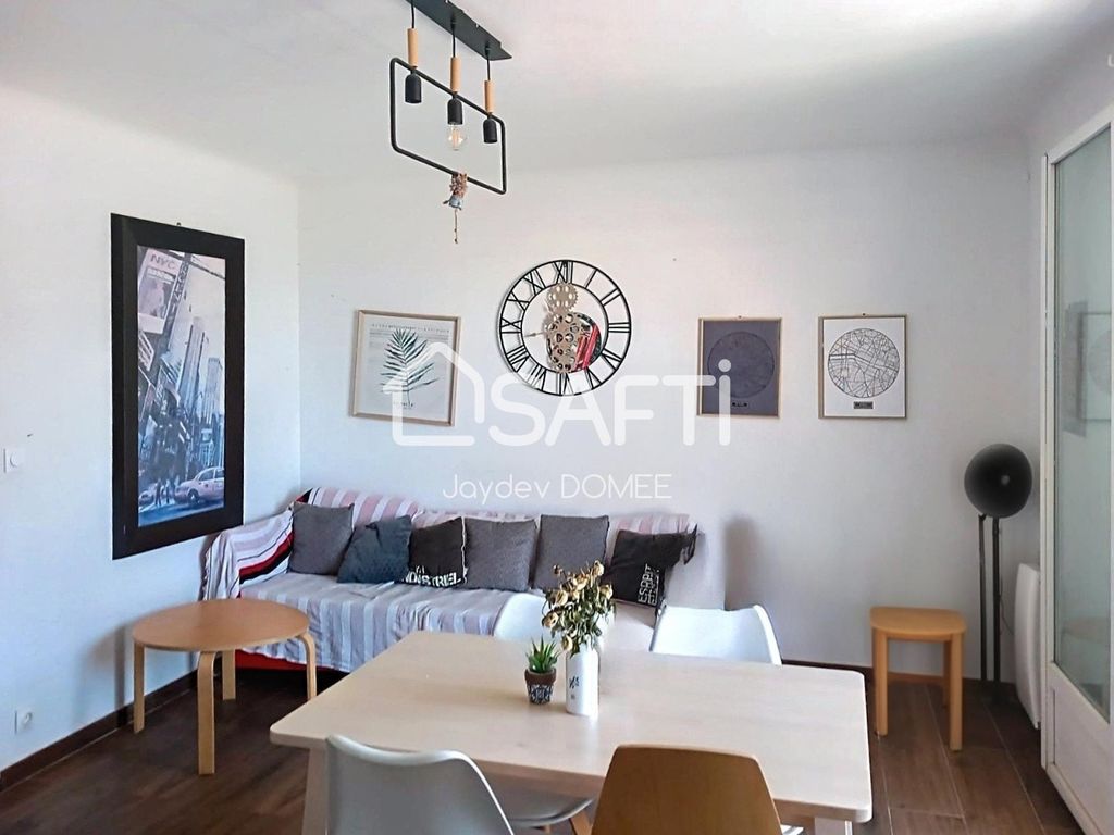 Achat appartement à vendre 5 pièces 78 m² - Montpellier