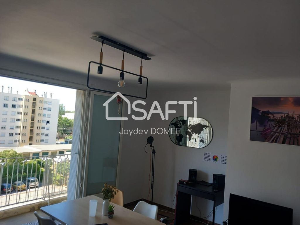 Achat appartement 5 pièce(s) Montpellier