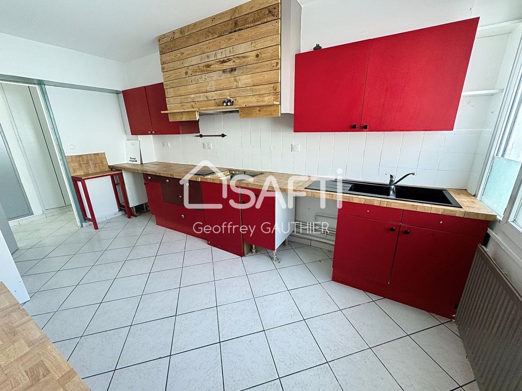 Achat appartement 6 pièce(s) Boulogne-sur-Mer