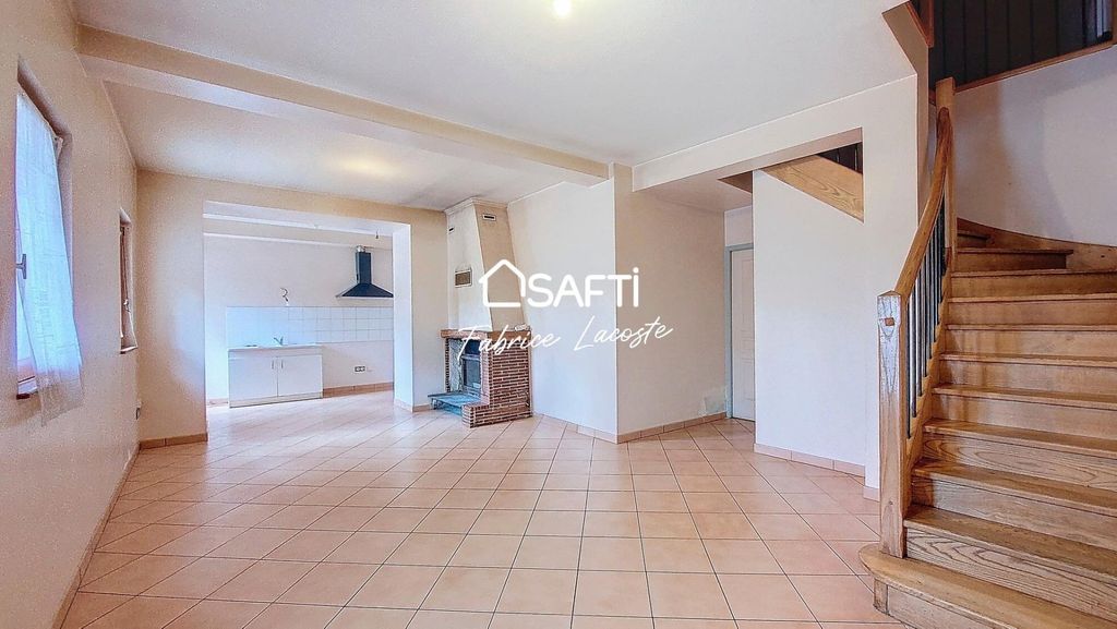 Achat maison à vendre 3 chambres 101 m² - Carbonne