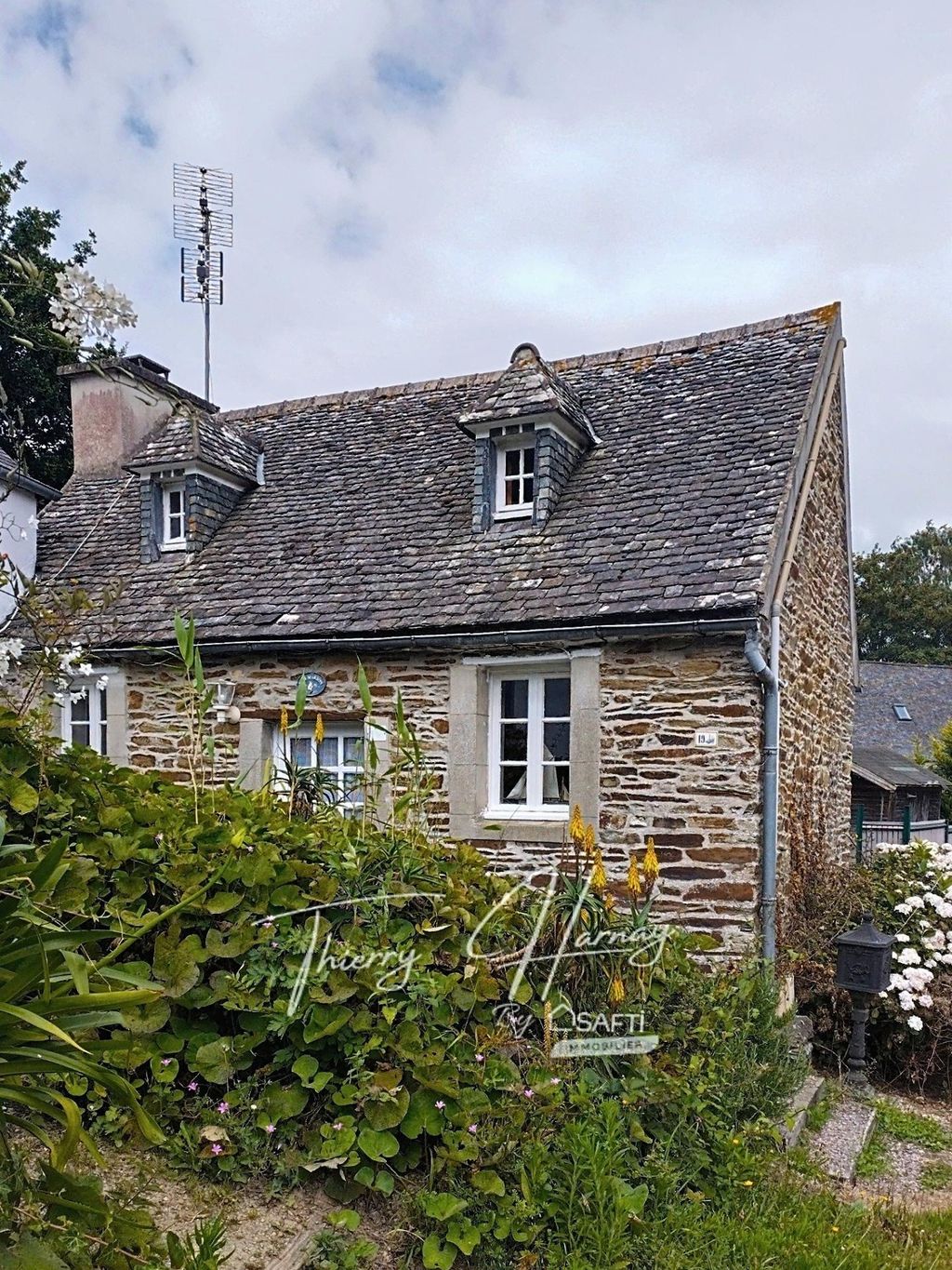 Achat maison 1 chambre(s) - Plouégat-Guérand