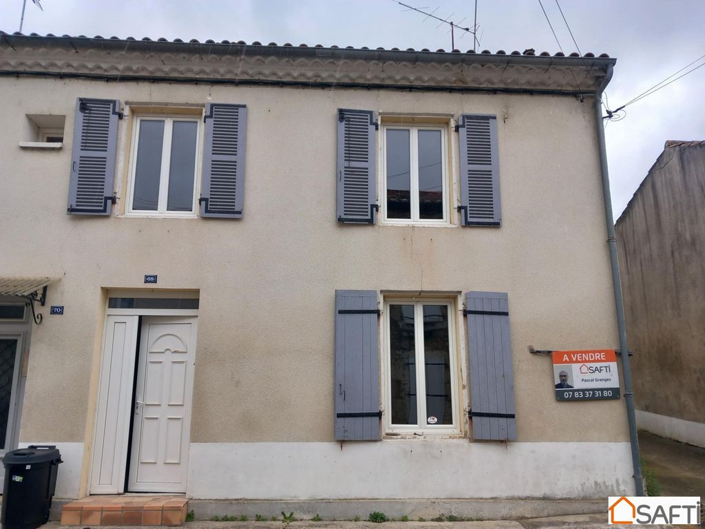 Achat maison à vendre 3 chambres 96 m² - Buzet-sur-Baïse