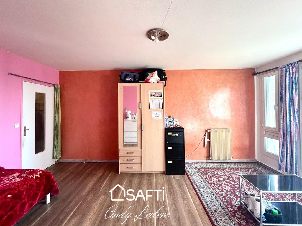 Achat appartement à vendre 3 pièces 63 m² - Argenteuil