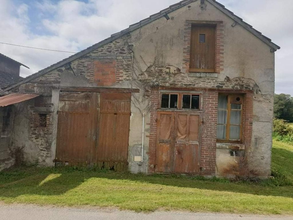 Achat maison 1 chambre(s) - Villard