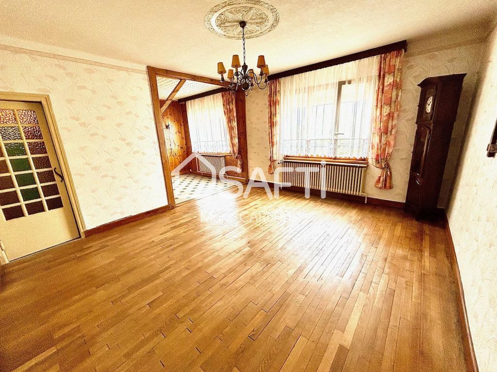 Achat maison à vendre 2 chambres 105 m² - Jarny