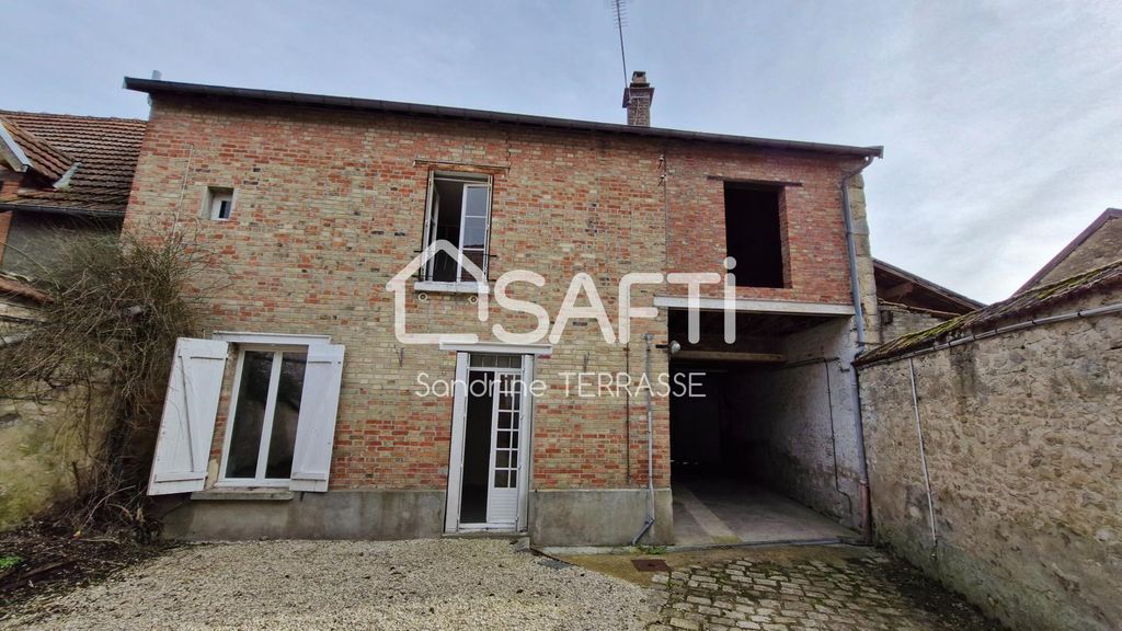 Achat maison à vendre 3 chambres 109 m² - Fismes