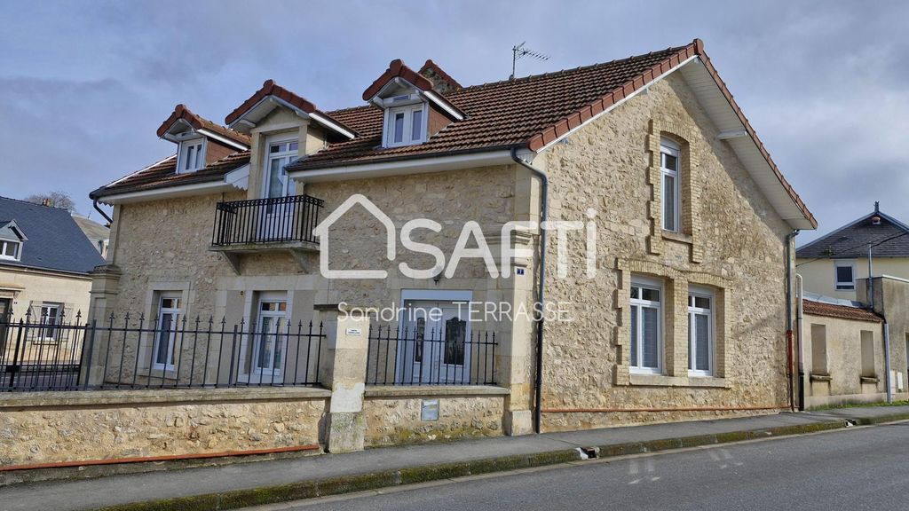 Achat maison à vendre 3 chambres 113 m² - Fismes