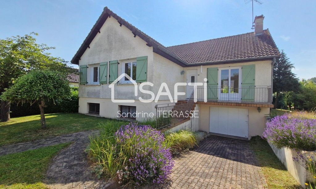 Achat maison à vendre 3 chambres 93 m² - Jonchery-sur-Vesle