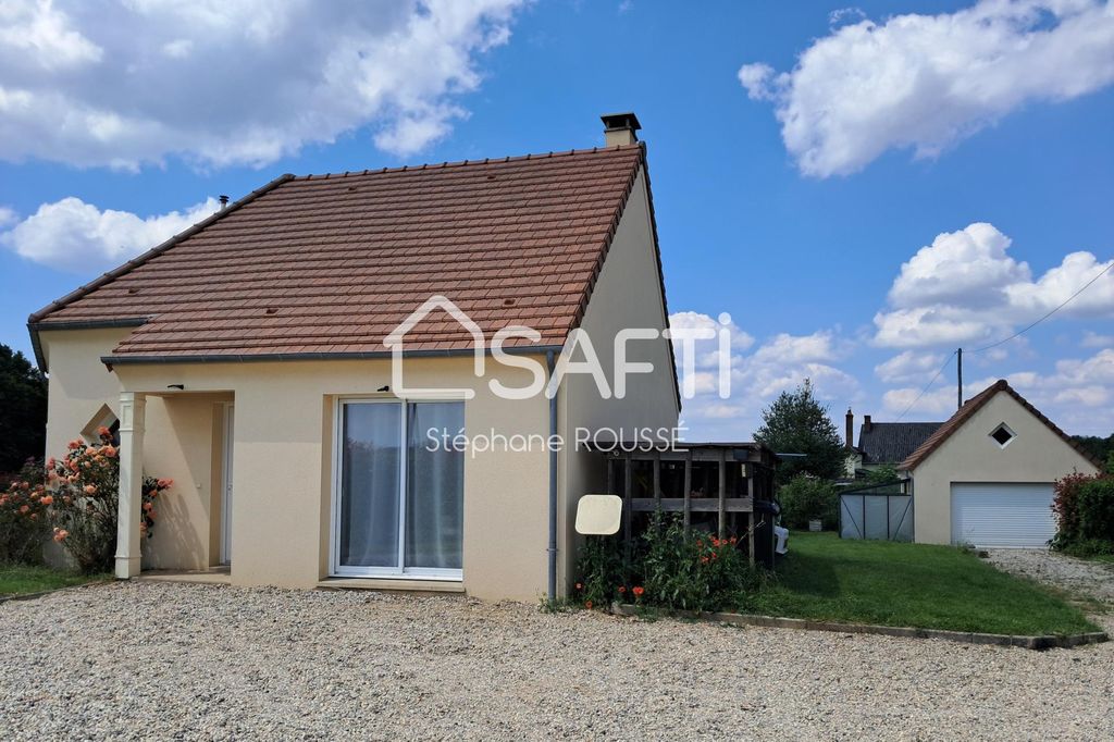 Achat maison 2 chambre(s) - Saint-Victor-de-Buthon