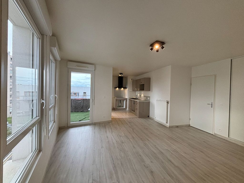 Achat appartement à vendre 3 pièces 64 m² - Bezons