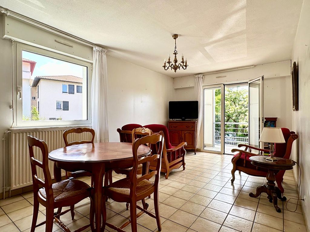 Achat appartement à vendre 3 pièces 65 m² - Anglet