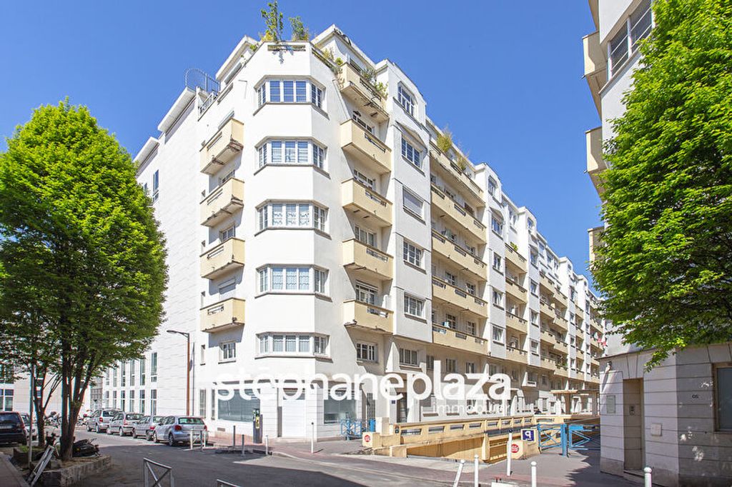 Achat appartement à vendre 2 pièces 41 m² - Montrouge