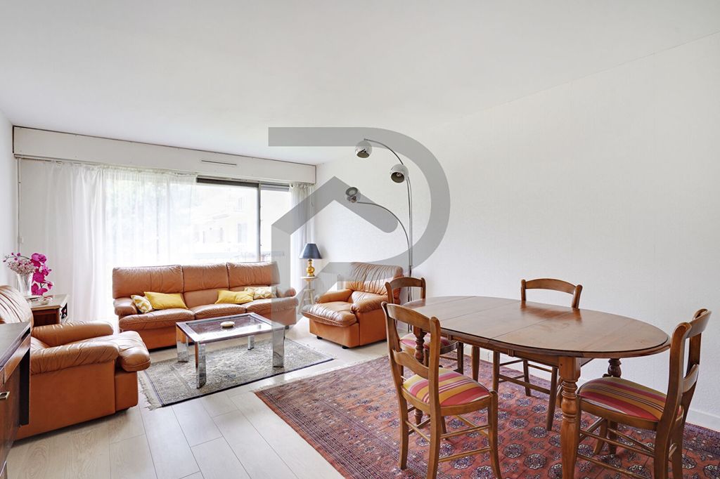 Achat appartement à vendre 4 pièces 83 m² - Paris 20ème arrondissement