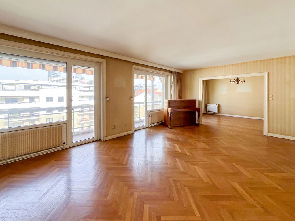 Achat appartement à vendre 5 pièces 133 m² - Lyon 3ème arrondissement