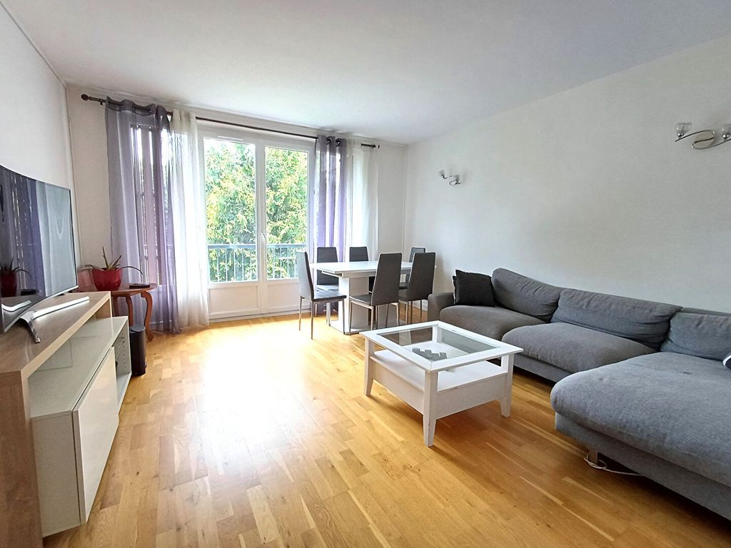 Achat appartement à vendre 4 pièces 73 m² - Épinay-sur-Seine